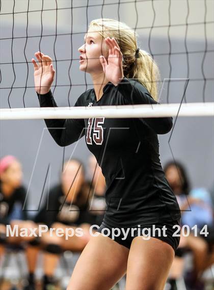 Thumbnail 3 in Hallsville vs Wylie  photogallery.