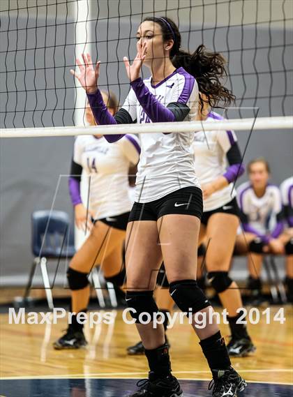 Thumbnail 1 in Hallsville vs Wylie  photogallery.