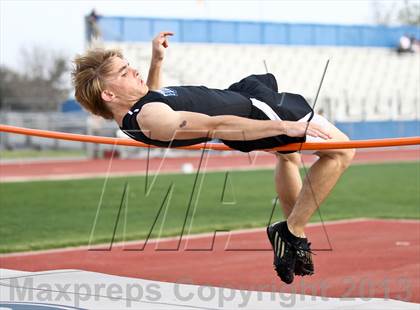 Thumbnail 3 in South West Yosemite League Meet #1 (High Jump) photogallery.