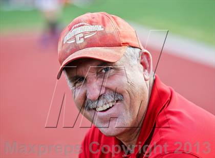 Thumbnail 3 in South West Yosemite League Meet #1 (High Jump) photogallery.