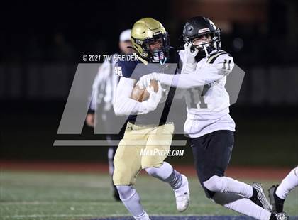Thumbnail 3 in Berks Catholic @ Bishop McDevitt (PIAA AAAA Round 3 Playoff) photogallery.