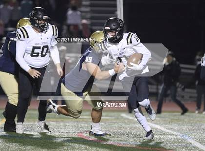 Thumbnail 3 in Berks Catholic @ Bishop McDevitt (PIAA AAAA Round 3 Playoff) photogallery.