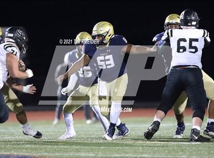 Thumbnail 3 in Berks Catholic @ Bishop McDevitt (PIAA AAAA Round 3 Playoff) photogallery.