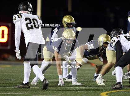 Thumbnail 3 in Berks Catholic @ Bishop McDevitt (PIAA AAAA Round 3 Playoff) photogallery.