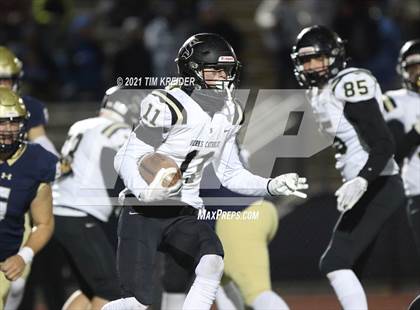 Thumbnail 2 in Berks Catholic @ Bishop McDevitt (PIAA AAAA Round 3 Playoff) photogallery.