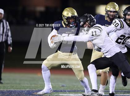 Thumbnail 1 in Berks Catholic @ Bishop McDevitt (PIAA AAAA Round 3 Playoff) photogallery.