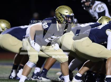 Thumbnail 1 in Berks Catholic @ Bishop McDevitt (PIAA AAAA Round 3 Playoff) photogallery.