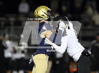 Thumbnail 3 in Berks Catholic @ Bishop McDevitt (PIAA AAAA Round 3 Playoff) photogallery.
