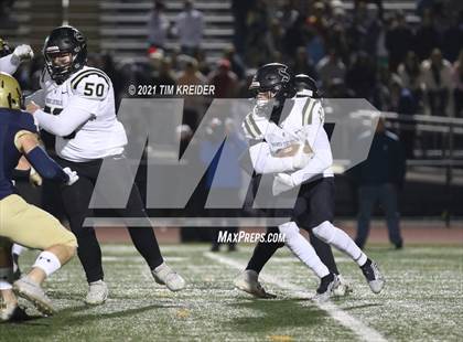 Thumbnail 3 in Berks Catholic @ Bishop McDevitt (PIAA AAAA Round 3 Playoff) photogallery.