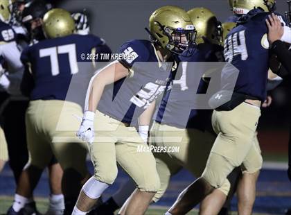 Thumbnail 2 in Berks Catholic @ Bishop McDevitt (PIAA AAAA Round 3 Playoff) photogallery.