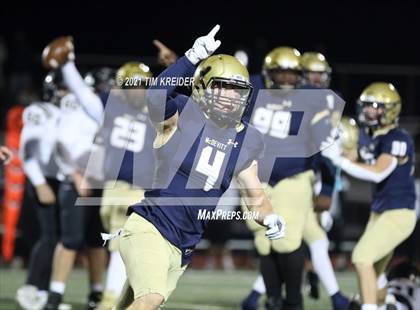 Thumbnail 3 in Berks Catholic @ Bishop McDevitt (PIAA AAAA Round 3 Playoff) photogallery.