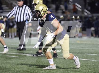 Thumbnail 1 in Berks Catholic @ Bishop McDevitt (PIAA AAAA Round 3 Playoff) photogallery.