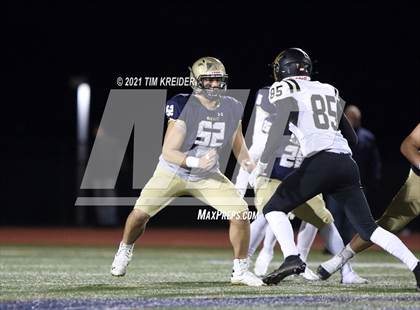 Thumbnail 3 in Berks Catholic @ Bishop McDevitt (PIAA AAAA Round 3 Playoff) photogallery.