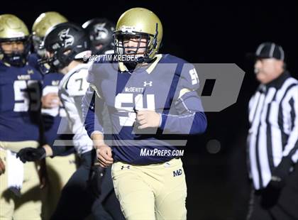 Thumbnail 2 in Berks Catholic @ Bishop McDevitt (PIAA AAAA Round 3 Playoff) photogallery.