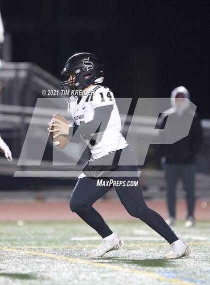 Thumbnail 3 in Berks Catholic @ Bishop McDevitt (PIAA AAAA Round 3 Playoff) photogallery.