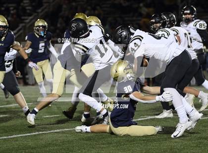 Thumbnail 3 in Berks Catholic @ Bishop McDevitt (PIAA AAAA Round 3 Playoff) photogallery.