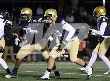 Thumbnail 2 in Berks Catholic @ Bishop McDevitt (PIAA AAAA Round 3 Playoff) photogallery.