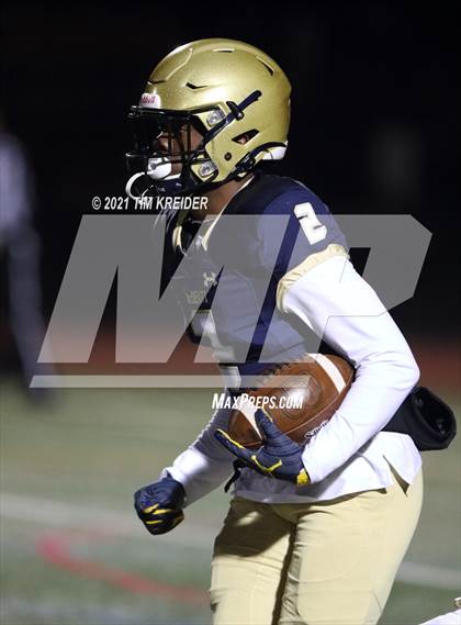 Thumbnail 2 in Berks Catholic @ Bishop McDevitt (PIAA AAAA Round 3 Playoff) photogallery.