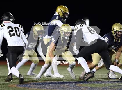 Thumbnail 3 in Berks Catholic @ Bishop McDevitt (PIAA AAAA Round 3 Playoff) photogallery.