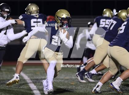Thumbnail 1 in Berks Catholic @ Bishop McDevitt (PIAA AAAA Round 3 Playoff) photogallery.