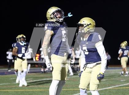 Thumbnail 1 in Berks Catholic @ Bishop McDevitt (PIAA AAAA Round 3 Playoff) photogallery.