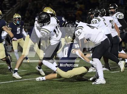 Thumbnail 2 in Berks Catholic @ Bishop McDevitt (PIAA AAAA Round 3 Playoff) photogallery.
