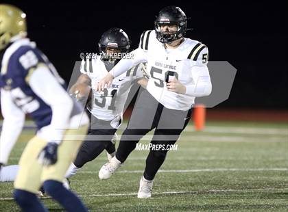 Thumbnail 3 in Berks Catholic @ Bishop McDevitt (PIAA AAAA Round 3 Playoff) photogallery.