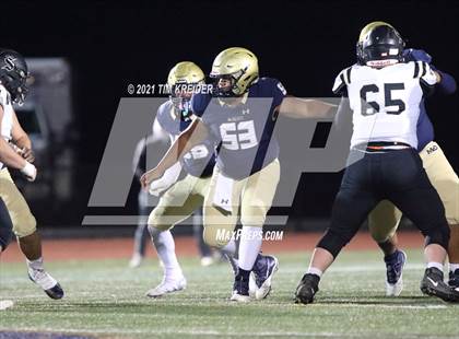 Thumbnail 2 in Berks Catholic @ Bishop McDevitt (PIAA AAAA Round 3 Playoff) photogallery.
