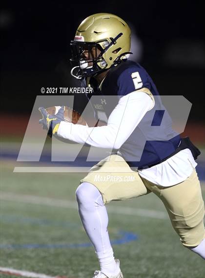 Thumbnail 2 in Berks Catholic @ Bishop McDevitt (PIAA AAAA Round 3 Playoff) photogallery.