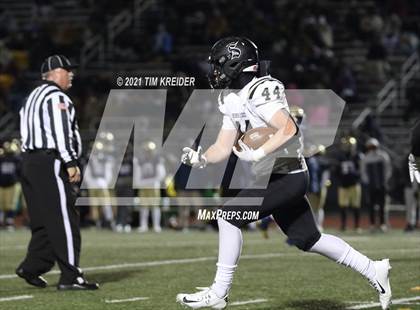 Thumbnail 3 in Berks Catholic @ Bishop McDevitt (PIAA AAAA Round 3 Playoff) photogallery.
