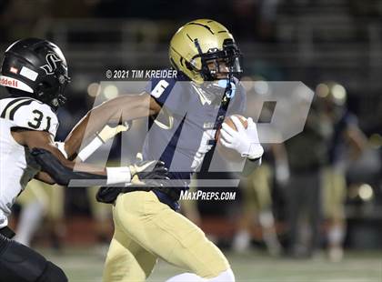 Thumbnail 2 in Berks Catholic @ Bishop McDevitt (PIAA AAAA Round 3 Playoff) photogallery.