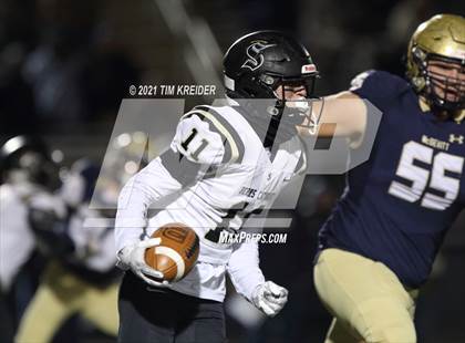 Thumbnail 3 in Berks Catholic @ Bishop McDevitt (PIAA AAAA Round 3 Playoff) photogallery.