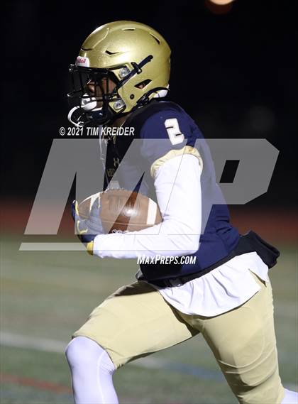 Thumbnail 1 in Berks Catholic @ Bishop McDevitt (PIAA AAAA Round 3 Playoff) photogallery.