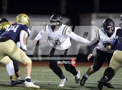 Thumbnail 2 in Berks Catholic @ Bishop McDevitt (PIAA AAAA Round 3 Playoff) photogallery.