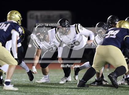 Thumbnail 2 in Berks Catholic @ Bishop McDevitt (PIAA AAAA Round 3 Playoff) photogallery.