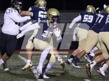Thumbnail 3 in Berks Catholic @ Bishop McDevitt (PIAA AAAA Round 3 Playoff) photogallery.