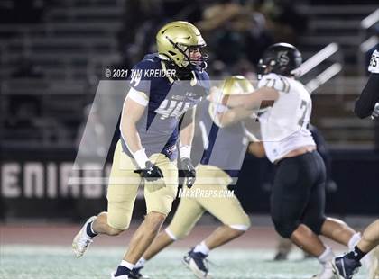 Thumbnail 2 in Berks Catholic @ Bishop McDevitt (PIAA AAAA Round 3 Playoff) photogallery.
