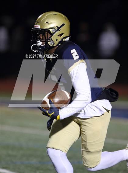 Thumbnail 3 in Berks Catholic @ Bishop McDevitt (PIAA AAAA Round 3 Playoff) photogallery.