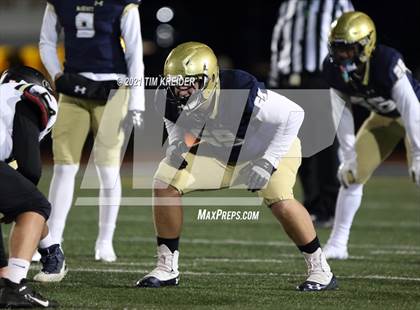Thumbnail 2 in Berks Catholic @ Bishop McDevitt (PIAA AAAA Round 3 Playoff) photogallery.