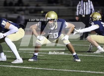 Thumbnail 2 in Berks Catholic @ Bishop McDevitt (PIAA AAAA Round 3 Playoff) photogallery.
