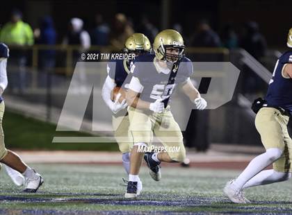 Thumbnail 1 in Berks Catholic @ Bishop McDevitt (PIAA AAAA Round 3 Playoff) photogallery.