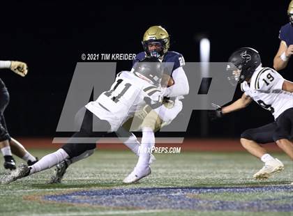Thumbnail 2 in Berks Catholic @ Bishop McDevitt (PIAA AAAA Round 3 Playoff) photogallery.