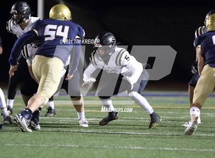 Thumbnail 2 in Berks Catholic @ Bishop McDevitt (PIAA AAAA Round 3 Playoff) photogallery.