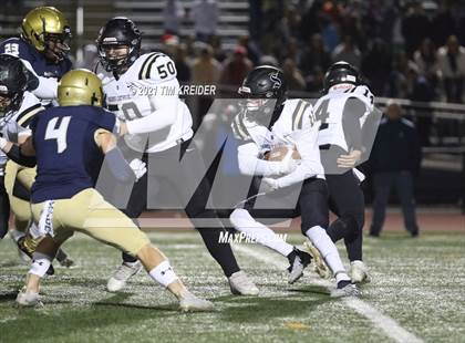 Thumbnail 1 in Berks Catholic @ Bishop McDevitt (PIAA AAAA Round 3 Playoff) photogallery.