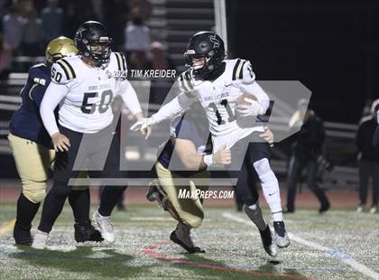 Thumbnail 1 in Berks Catholic @ Bishop McDevitt (PIAA AAAA Round 3 Playoff) photogallery.
