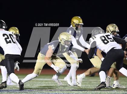 Thumbnail 3 in Berks Catholic @ Bishop McDevitt (PIAA AAAA Round 3 Playoff) photogallery.