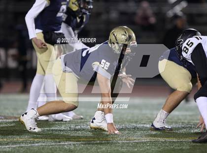 Thumbnail 1 in Berks Catholic @ Bishop McDevitt (PIAA AAAA Round 3 Playoff) photogallery.