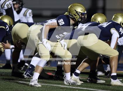 Thumbnail 1 in Berks Catholic @ Bishop McDevitt (PIAA AAAA Round 3 Playoff) photogallery.