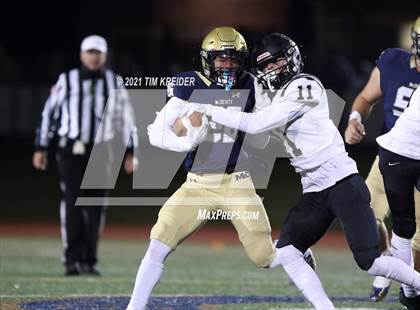 Thumbnail 2 in Berks Catholic @ Bishop McDevitt (PIAA AAAA Round 3 Playoff) photogallery.