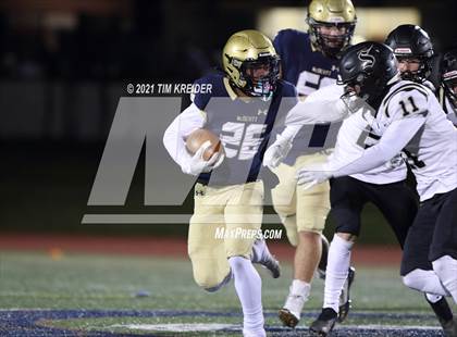 Thumbnail 3 in Berks Catholic @ Bishop McDevitt (PIAA AAAA Round 3 Playoff) photogallery.